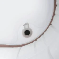 Tubble® Royale Air Bath - 255L - Ambient Taupe - Opblaasbaar Ligbad – Voor Volwassenen -Badkamer Producten Winkel 1200x1200 153