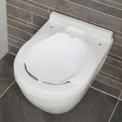 Merkloos Bidet Voor In Wc Pot - Able2 | Kunststof | Handig En Praktisch -Badkamer Producten Winkel 1200x1200 1550