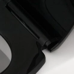 Tiger Tulsa - Toiletbril Met Deksel - WC Bril - Thermoplast Zwart 34 Tiger Tulsa - Toiletbril Met Deksel - WC Bril - Thermoplast Zwart -Badkamer Producten Winkel 1200x1200 1594