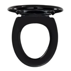 Tiger Tulsa - Toiletbril Met Deksel - WC Bril - Thermoplast Zwart 35 Tiger Tulsa - Toiletbril Met Deksel - WC Bril - Thermoplast Zwart -Badkamer Producten Winkel 1200x1200 1595