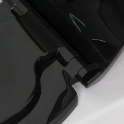 Tiger Tulsa - Toiletbril Met Deksel - WC Bril - Thermoplast Zwart 37 Tiger Tulsa - Toiletbril Met Deksel - WC Bril - Thermoplast Zwart -Badkamer Producten Winkel 1200x1200 1597