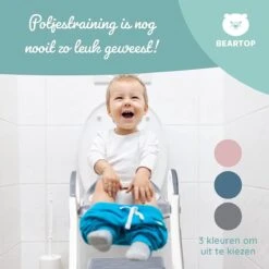 Premium Toiletzitting Voor Kinderen Met Een Trap Van BEARTOP | Antislip | Toilethoogte 38-42cm | Stabieler Ontwerp 2021 | Tot 75kg | Toilettrainer, Toiletzitting, Trainer 13 Premium Toiletzitting Voor Kinderen Met Een Trap Van BEARTOP | Antislip | Toilethoogte 38-42cm | Stabieler Ontwerp 2021 | Tot 75kg | Toilettrainer, Toiletzitting, Trainer -Badkamer Producten Winkel 1200x1200 1605