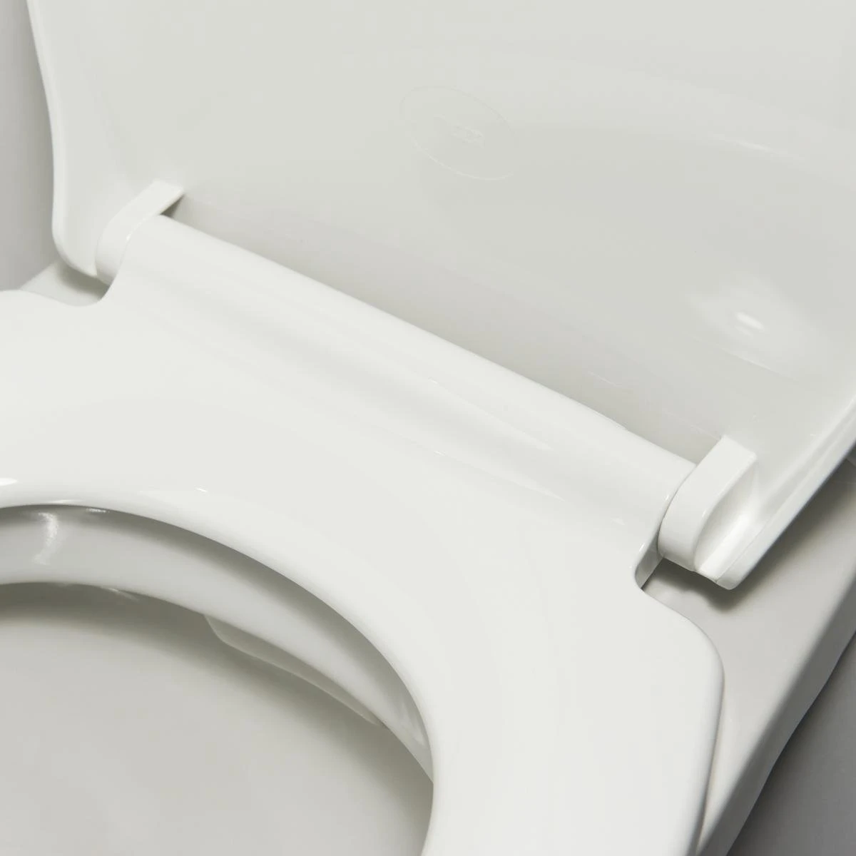 Tiger Pasadena Toiletbril - WC Bril - Thermoplast - Wit 7 Tiger Pasadena Toiletbril - WC Bril - Thermoplast - Wit - Afbeelding 5