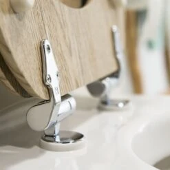 Tiger Steigerhoutlook - Toiletbril - WC Bril - MDF - Eiken -Badkamer Producten Winkel 1200x1200 1651