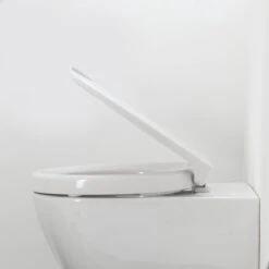 Tiger Comfort Care - Toiletbril Met Deksel - WC Bril - Softclose - Toiletverhoger 5 Cm - Duroplast Wit -Badkamer Producten Winkel 1200x1200 1672