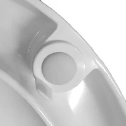 Tiger Comfort Care - Toiletbril Met Deksel - WC Bril - Softclose - Toiletverhoger 5 Cm - Duroplast Wit -Badkamer Producten Winkel 1200x1200 1678