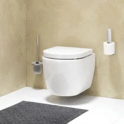 Tiger Memphis - Toiletbril Met Deksel - WC Bril - Duroplast Wit -Badkamer Producten Winkel 1200x1200 1688