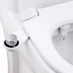 Bidet Handdouche Toilet Sproeier Shattaf Sprayer WC Papier Besparend - Dubbel Spray Koud Water - Badkamer Accessoires - Freshole® -Badkamer Producten Winkel 1200x1200 1703