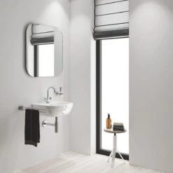 GROHE Costa-L Wastafelkraan - Met Ketting - Chroom -Badkamer Producten Winkel 1200x1200 1723