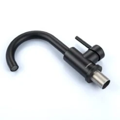 LOMAZOO Wastafelkraan Zwart Styx - Zwarte Wastafelkraan - Badkamerkraan Zwart - Zwarte Badkamerkraan -Badkamer Producten Winkel 1200x1200 1759