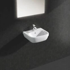 GROHE Eurostyle Cosmopolitan Fonteinkraan - Met EcoJoy® - Zonder Waste - Chroom - 23039002 -Badkamer Producten Winkel 1200x1200 1815