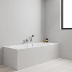 GROHE QuickFix Start Flow Badkraan - Met Omstel En Koppelingen - Chroom - 23772000 10 GROHE QuickFix Start Flow Badkraan - Met Omstel En Koppelingen - Chroom - 23772000 -Badkamer Producten Winkel 1200x1200 1822