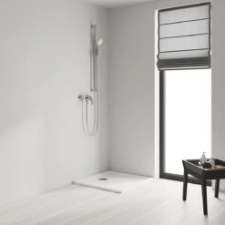 GROHE Euroeco Douchekraan - 15 Cm - Chroom - 32740000 10 GROHE Euroeco Douchekraan - 15 Cm - Chroom - 32740000 -Badkamer Producten Winkel 1200x1200 1829
