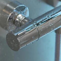 Hansgrohe Ecostat 1001 CL Thermostatische Douchekraan - 15 Cm Hartafstand - Chroom -Badkamer Producten Winkel 1200x1200 1848