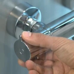 Hansgrohe Ecostat 1001 CL Thermostatische Douchekraan - 15 Cm Hartafstand - Chroom -Badkamer Producten Winkel 1200x1200 1849