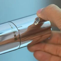 Hansgrohe Ecostat 1001 CL Thermostatische Douchekraan - 15 Cm Hartafstand - Chroom -Badkamer Producten Winkel 1200x1200 1850