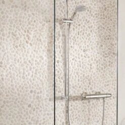 GROHE Grohtherm 1000 New Thermostatische Douchekraan - 15cm - Met Koppelingen - EcoJoy® - CoolTouch - Chroom - 34143003 -Badkamer Producten Winkel 1200x1200 1856