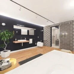 GROHE Essence New Wastafelkraan - Met EcoJoy® - Draaibare Uitloop - Zonder Waste - Chroom - 23541001 -Badkamer Producten Winkel 1200x1200 1892