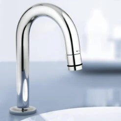 GROHE Universal Fonteinkraan - 1/2'' - C Uitloop - Zonder Waste - Chroom - 20201000 -Badkamer Producten Winkel 1200x1200 1917