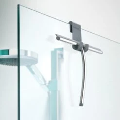 Sealskin Deluxe Raamwisser Inclusief Flexibele Glashaak - RVS Gepolijst -Badkamer Producten Winkel 1200x1200 1971