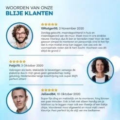 WITTS WC Rolhouder Met Plankje - Zelfklevend - Hoge Kwaliteit - Toiletrolhouder -Badkamer Producten Winkel 1200x1200 2060