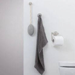 Tiger Boston - Toiletrolhouder Zonder Klep - RVS Geborsteld -Badkamer Producten Winkel 1200x1200 2272
