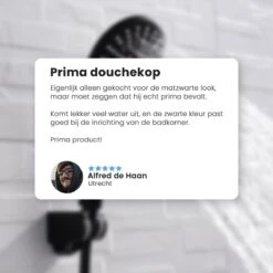 Eagle Bath & Shower - Douchekop Met Slang – Mat Zwart - 3 Functies – Handdouche – Hoofddouche 14 Eagle Bath & Shower - Douchekop Met Slang – Mat Zwart - 3 Functies – Handdouche – Hoofddouche -Badkamer Producten Winkel 1200x1200 232