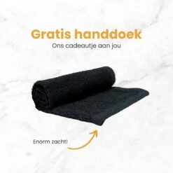 Handdoekrek Dubbele Stang Zonder Boren - Handdoekrek Badkamer - Handdoekhouder - Handdoekstang - Zelfklevend - 60CM - Gratis Handdoek -Badkamer Producten Winkel 1200x1200 2358