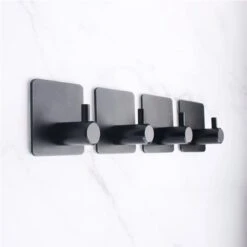 EAVY Zelfklevende Handdoekhaakjes – Set Van 4 Handdoekhouders - RVS -Badkamer Producten Winkel 1200x1200 2387