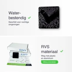 4x Handdoekhaakjes (Zelfklevend) Van RVS Zwart – Zelfklevende Haakjes – Wandhaak – Handdoekhouder – Ophanghaken Voor Keuken Of Badkamer -Badkamer Producten Winkel 1200x1200 2403