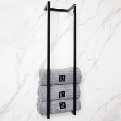 TLF Interieurs | Handdoekenrek Houston -Badkamer Producten Winkel 1200x1200 2432