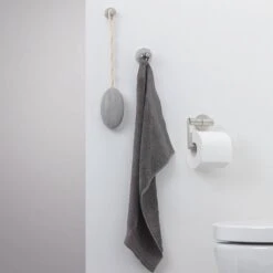 Tiger Boston - Handdoekhaak Klein - RVS Geborsteld -Badkamer Producten Winkel 1200x1200 2459