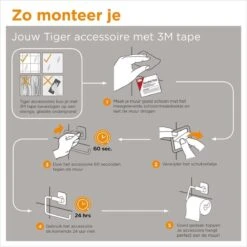 Tiger Tune - Handdoekhaak - Zwart Metaal Geborsteld / Zwart 18 Tiger Tune - Handdoekhaak - Zwart Metaal Geborsteld / Zwart -Badkamer Producten Winkel 1200x1200 2460