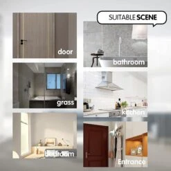 Merkloos Handdoekhaakjes - 3 In 1 Handdoekhaak - Wandhaak - Muurhaak - Zwart -Badkamer Producten Winkel 1200x1200 2559