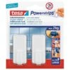 Tesa Powerstrips Haken Classic Large - Wit - 2 Stuks -Badkamer Producten Winkel 1200x1200 2631