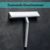 Douchewisser Wit Met Magneetstrip - Badkamer Accessoires - Raamwisser - Trekker Douche - Silicone - 21cm X 20cm -Badkamer Producten Winkel 1200x1200 2665