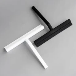 Douchewisser Wit Met Magneetstrip - Badkamer Accessoires - Raamwisser - Trekker Douche - Silicone - 21cm X 20cm -Badkamer Producten Winkel 1200x1200 2668