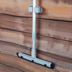 Vitamo™ Premium 2-in-1 Badkamer Vloerwisser Lang Met Ophangsysteem - Douchewisser Met Afdraaibare Wisser - Raamwisser - 180° Draaiend - Uitschuifbaar 70/125 CM - Grijs 18 Vitamo™ Premium 2-in-1 Badkamer Vloerwisser Lang Met Ophangsysteem - Douchewisser Met Afdraaibare Wisser - Raamwisser - 180° Draaiend - Uitschuifbaar 70/125 CM - Grijs -Badkamer Producten Winkel 1200x1200 2689