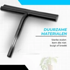 Minismus Douchewisser Met Magneethouder Ophangsysteem Zonder Boren - 21 Cm Breed - Zwart 13 Minismus Douchewisser Met Magneethouder Ophangsysteem Zonder Boren - 21 Cm Breed - Zwart -Badkamer Producten Winkel 1200x1200 2717