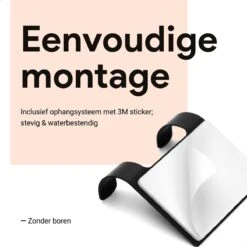 Douchewisser Met Ophanghaak En 2 Extra Strips - Raamwisser Voor Douche - Raamtrekker Zwart 17 Douchewisser Met Ophanghaak En 2 Extra Strips - Raamwisser Voor Douche - Raamtrekker Zwart -Badkamer Producten Winkel 1200x1200 2768