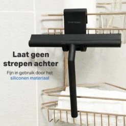 Vivid Green Siliconen Douchewisser Met Ophangsysteem – Raamwisser – Trekker Douche - Badkamer Accesoires – Wisser - Zwart 10 Vivid Green Siliconen Douchewisser Met Ophangsysteem – Raamwisser – Trekker Douche - Badkamer Accesoires – Wisser - Zwart -Badkamer Producten Winkel 1200x1200 2778
