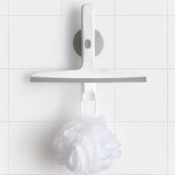 EasyStore Slimline Squeegee Douche Wisser, Met Ophanghaak - Joseph Joseph -Badkamer Producten Winkel 1200x1200 2801