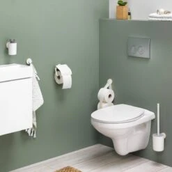 Tiger Urban - Toiletborstel Met Houder - Wit -Badkamer Producten Winkel 1200x1200 2844