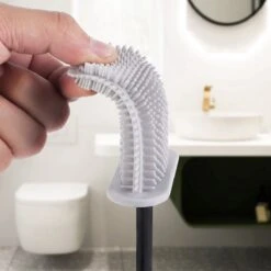 WC Borstel – Siliconen – Zwart – WC Borstel Met Houder – Vrijstaand – Hangend – WC Borstel En Houder – WC Borstel Zwart 19 WC Borstel – Siliconen – Zwart – WC Borstel Met Houder – Vrijstaand – Hangend – WC Borstel En Houder – WC Borstel Zwart -Badkamer Producten Winkel 1200x1200 2873