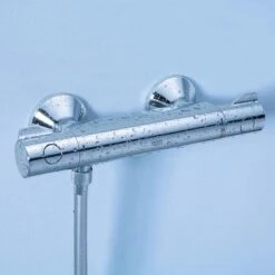 GROHE Grohtherm 800 Thermostatische Douchekraan - Met Doucheset - EcoJoy®- Chroom - 34565001 -Badkamer Producten Winkel 1200x1200 296