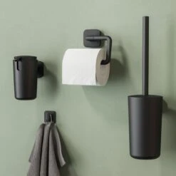 Tiger Carv - Toiletborstel Met Houder - Zwart -Badkamer Producten Winkel 1200x1200 2992