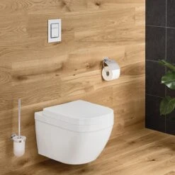 GROHE Essentials Accessoireset - Toiletrolhouder - Toiletborstelset - Haak -Badkamer Producten Winkel 1200x1200 3018