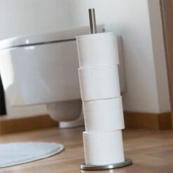 Merkloos Toiletrolhouder 45 Cm -Badkamer Producten Winkel 1200x1200 3049