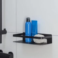 Tiger Caddy - Douchemand 32 Cm - Zwart 12 Tiger Caddy - Douchemand 32 Cm - Zwart -Badkamer Producten Winkel 1200x1200 3185