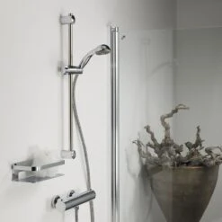 Tiger Como Handdouche - Douchekop Ø 7,5 Cm - Volle Straal - Chroom -Badkamer Producten Winkel 1200x1200 325